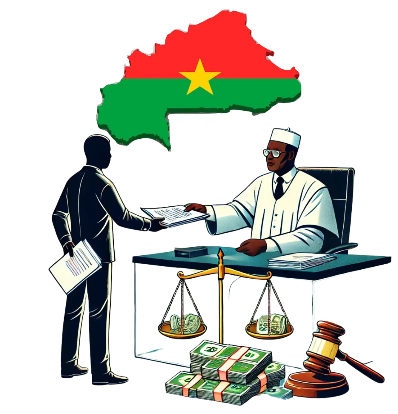 La dénonciation des faits de corruption et des mauvaises pratiques dans les administrations au Burkina Faso : Un cadre légal pour renforcer l’intégrité dans l’administration publique